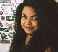 Foto de Sylvia Nazareth