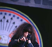 Foto de Joey Ramone