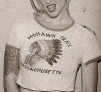 Foto de Brody Dalle