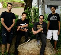 Foto de Amigos Embriagados