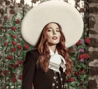 Foto de Majo Aguilar