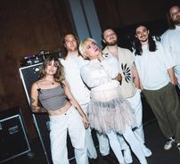 Foto de Rainbow Kitten Surprise