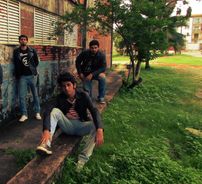 Foto de Os Intrusivos