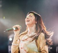 Foto de Kim Walker-Smith