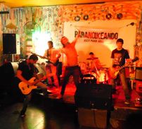 Foto de Paranoikeando