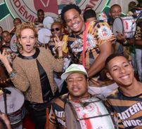 Foto de Samba Concorrente