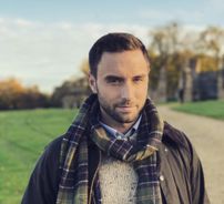 Foto de Måns Zelmerlöw