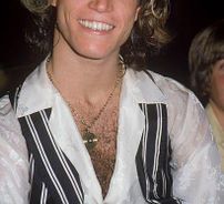 Foto de Andy Gibb