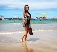 Foto de Mayara e Banda 737