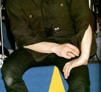 Foto de Jean Jacques Burnel