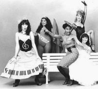 Foto de As Frenéticas