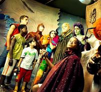 Foto de Ilha Ra-Tim-Bum