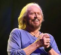 Foto de Barry Gibb