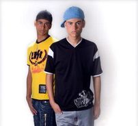 Foto de Felipe e Denis