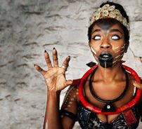 Foto de Azizaa Mystic