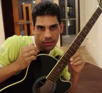 Foto de Dandi e Rangel