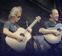Foto de Dave Matthews and Tim Reynolds