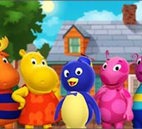 Foto de Backyardigans