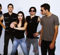 Foto de Banda Antítese