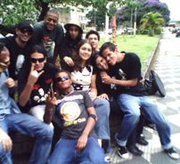 Foto de Os Indolentes