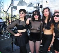 Foto de Dum Dum Girls