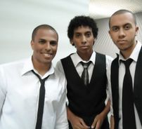 Foto de Dispô e Magalhães