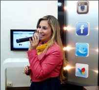 Foto de Débora Rocha