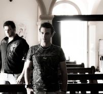 Foto de Santiago e Querubim