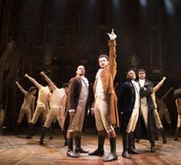 Foto de Hamilton: An American Musical