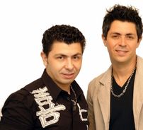 Foto de Victor e Vinicius