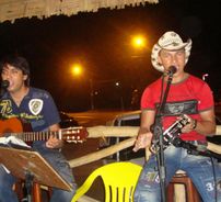 Foto de Marcio Melo e Marciel