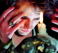 Foto de Jeff Buckley