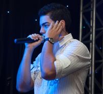 Foto de Pedro e Arthur