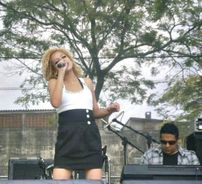 Foto de Elcio Dias e Elisa Dias