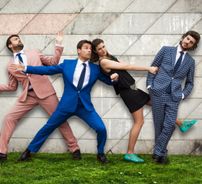 Foto de Os Azeitonas