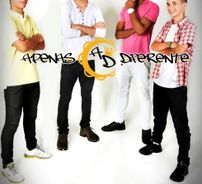 Foto de Grupo Apenas Diferente