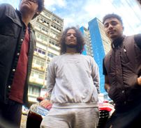 Foto de Não Existe Saudade em Inglês