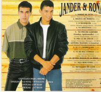 Foto de Jander e Ronan