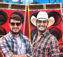 Foto de Bruno e Barretto