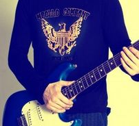 Foto de Bruno e Trio