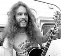 Foto de Ted Nugent