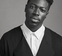 Foto de Moses Sumney