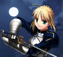 Foto de Fate / Stay Night