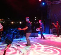 Foto de Frank e Eduardo