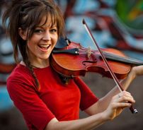 Foto de Lindsey Stirling