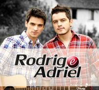 Foto de Rodrigo e Adriel