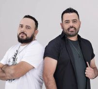 Foto de Islan e Alberto