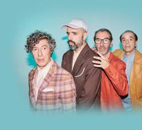 Foto de El Cuarteto de Nos