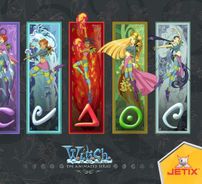 Foto de W.I.T.C.H. (série animada)