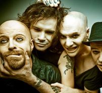 Foto de Daniel Belleza e Os Corações Em Fúria